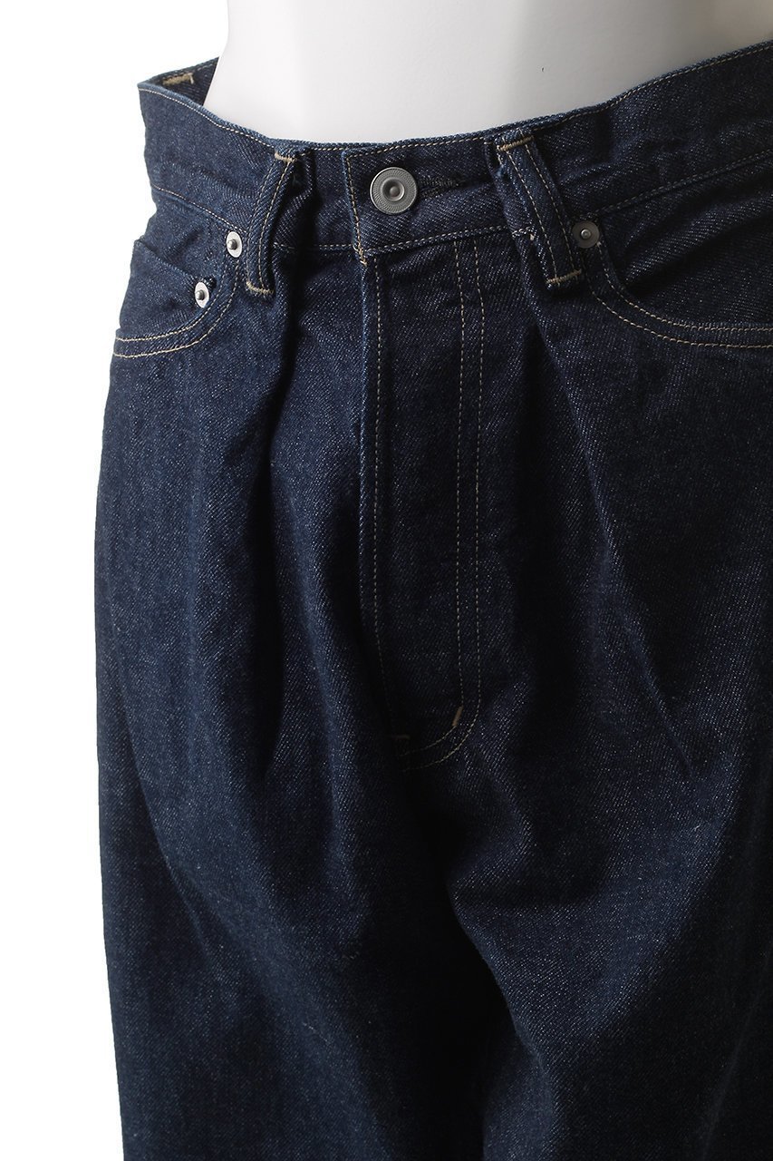 【スタニングルアー/STUNNING LURE】のクロスワイドデニムパンツ 人気、トレンドファッション・服の通販 founy(ファニー) 　ファッション　Fashion　レディースファッション　Fashion for Women　パンツ　Pants & Trousers　デニムパンツ・ジーンズ・美脚デニム　Denim Jeans & Pants　スタンダード　Standard, Basic　デニム　Denim, Jeans Material　ワイド　Wide, Wide Fit　other-5|ID: prp329100004887151 ipo3291000000036488839