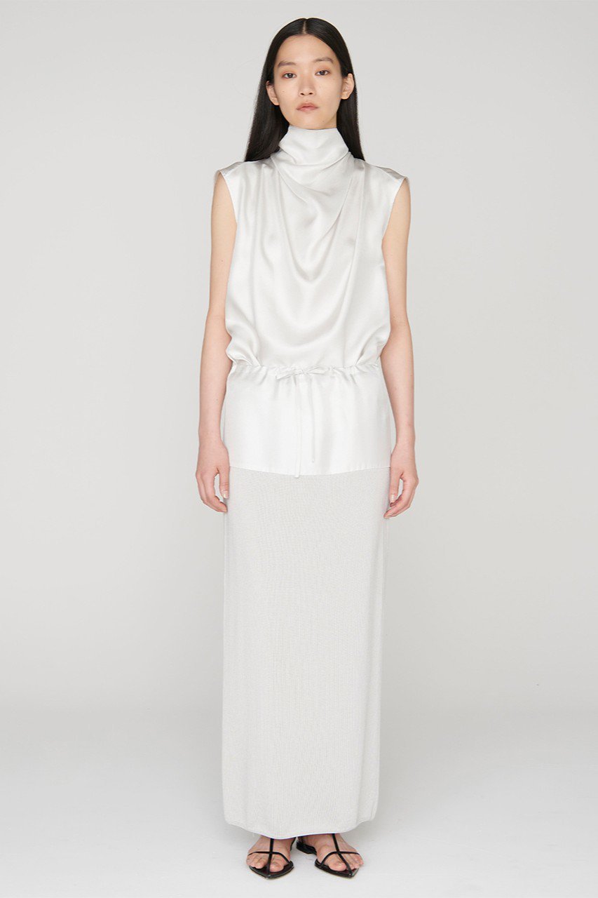 【セアン/SCEARN】のSILK COTTON スカート 人気、トレンドファッション・服の通販 founy(ファニー) 　ファッション　Fashion　レディースファッション　Fashion for Women　スカート　Skirts　ロングスカート　Long Skirts / Maxi & Midi Skirts　シルク　Silk, 100% Silk　シンプル　Simple, Minimal　ロング　Long, Long-Length　エレガント 上品　Elegant　other-6|ID: prp329100004887160 ipo3291000000036488915