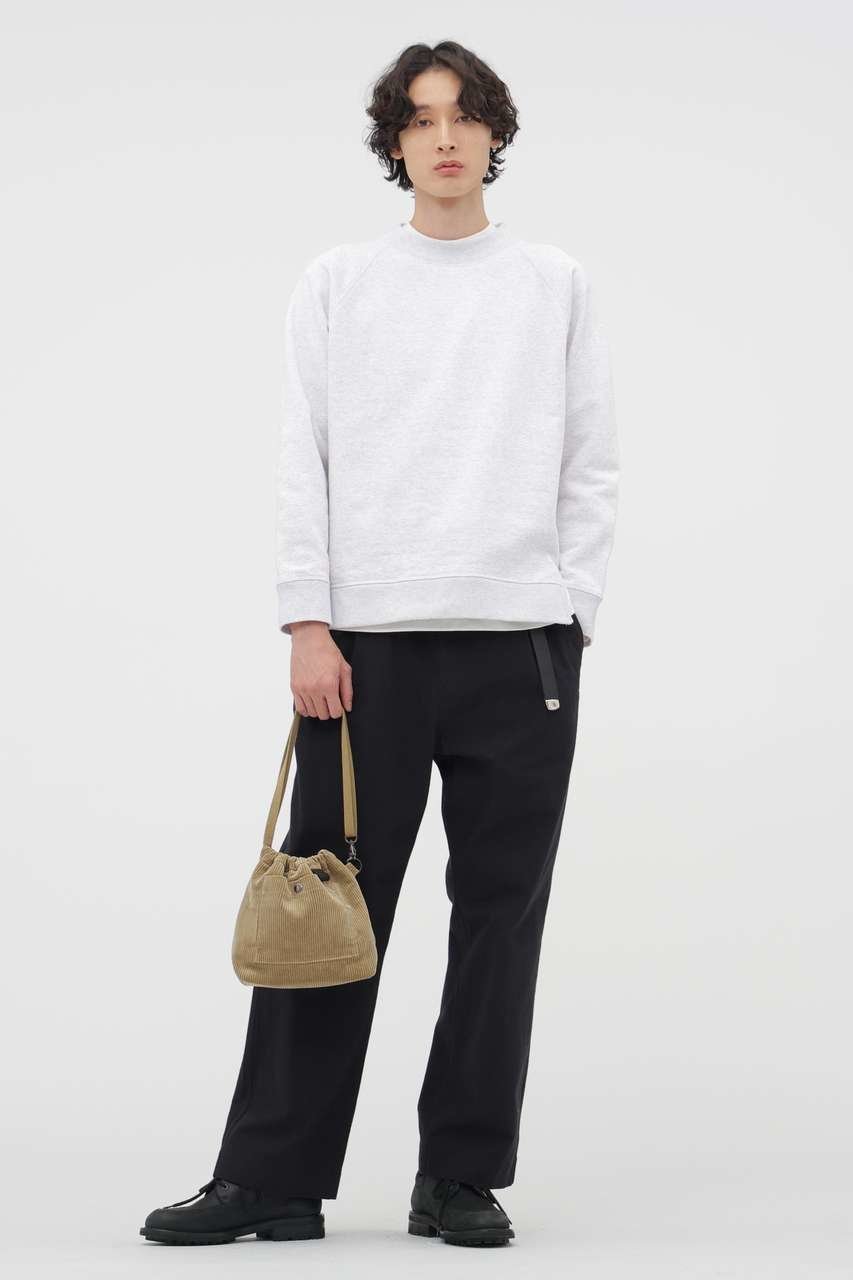 【マーガレットハウエル/MARGARET HOWELL】のHEAVY CORDUROY 人気、トレンドファッション・服の通販 founy(ファニー) 　ファッション　Fashion　レディースファッション　Fashion for Women　バッグ　Bags　クラシック　Classic, Timeless Style　コーデュロイ　Corduroy, Cord Fabric　フォルム　Silhouette, Form　ポケット　Pocket, Pocket Detail　エレガント 上品　Elegant　定番　Standard, Basic Item　巾着　Drawstring Bag, Kinchaku　新作・新入荷　New Arrivals / New In　other-5|ID: prp329100004887199 ipo3291000000036491089