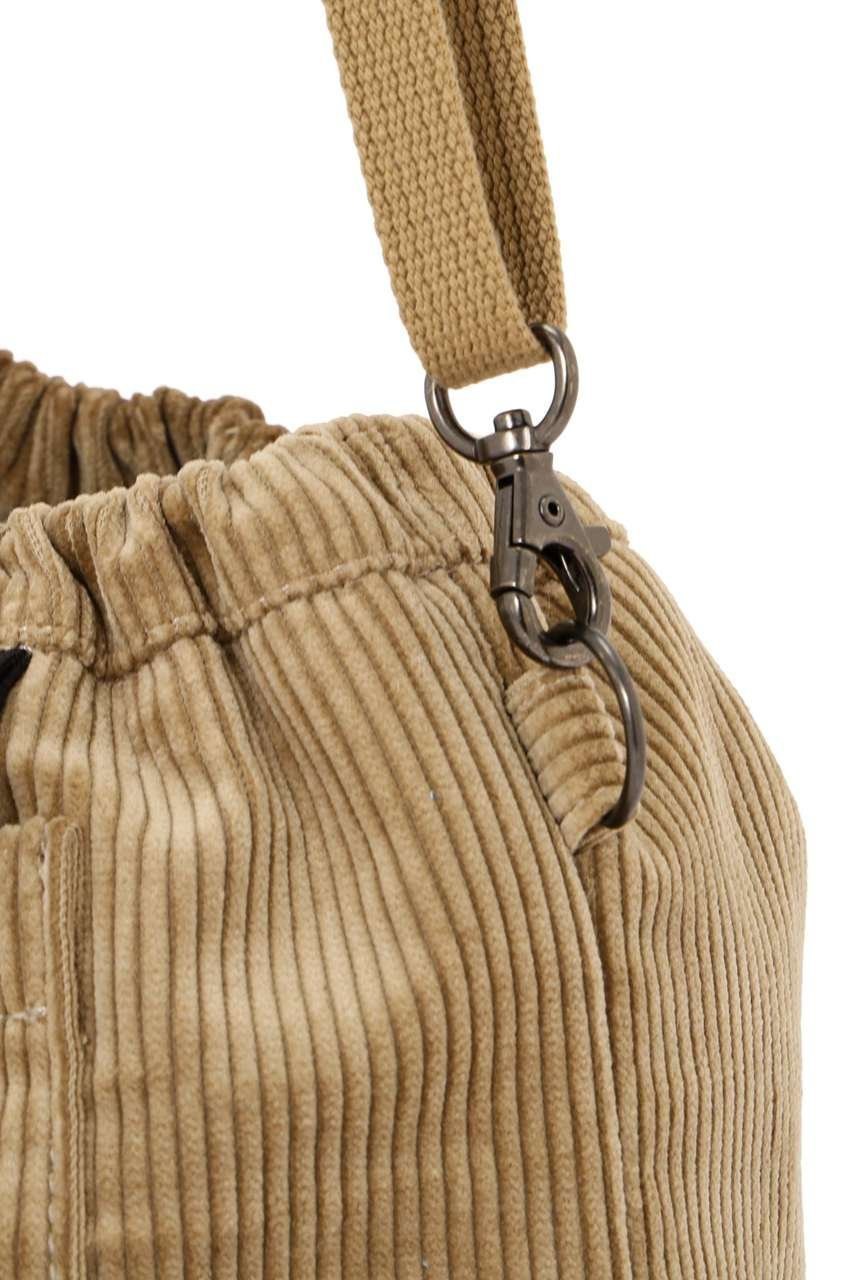 【マーガレットハウエル/MARGARET HOWELL】のHEAVY CORDUROY 人気、トレンドファッション・服の通販 founy(ファニー) 　ファッション　Fashion　レディースファッション　Fashion for Women　バッグ　Bags　クラシック　Classic, Timeless Style　コーデュロイ　Corduroy, Cord Fabric　フォルム　Silhouette, Form　ポケット　Pocket, Pocket Detail　エレガント 上品　Elegant　定番　Standard, Basic Item　巾着　Drawstring Bag, Kinchaku　新作・新入荷　New Arrivals / New In　other-8|ID: prp329100004887199 ipo3291000000036491095