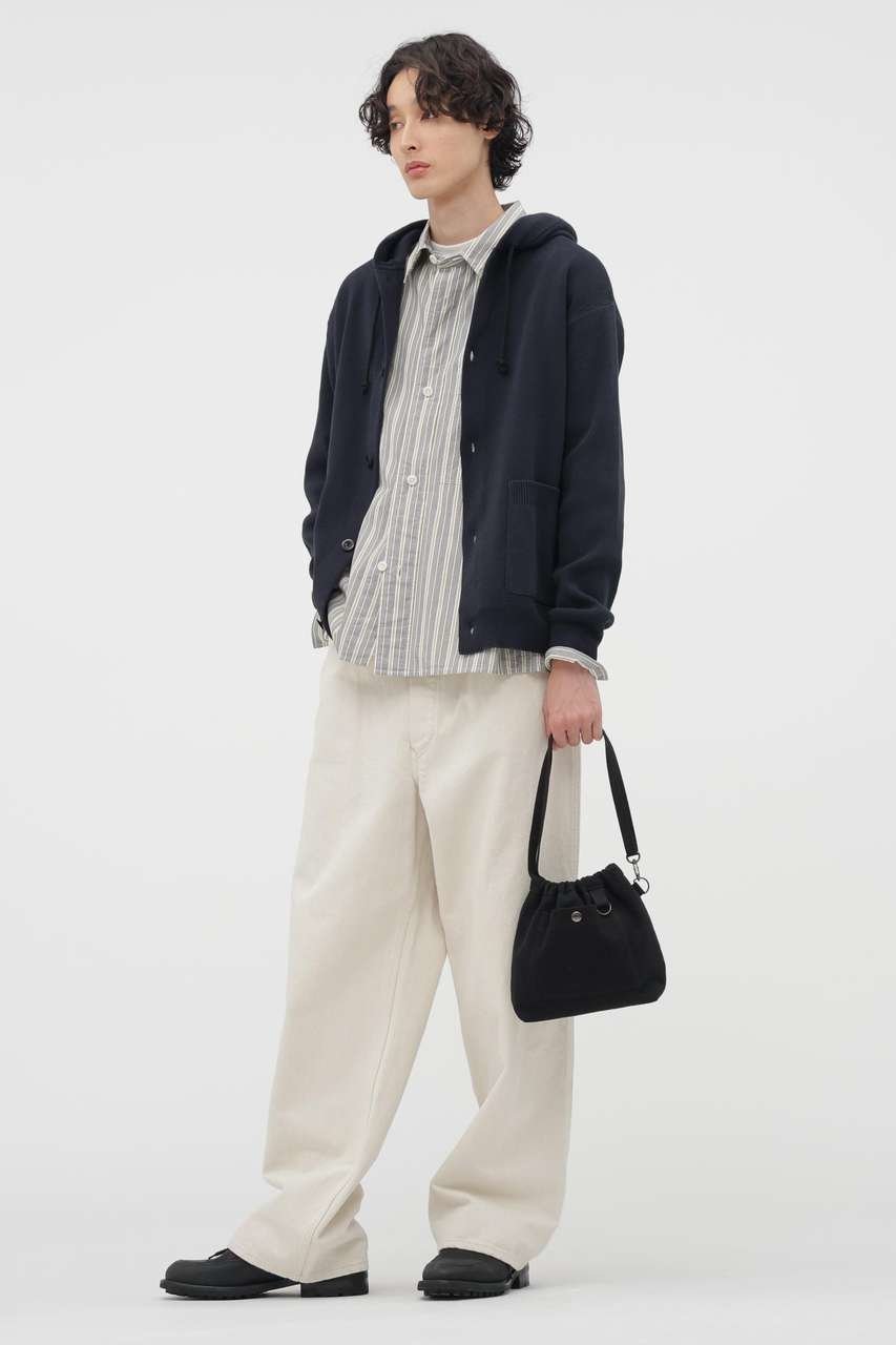 【マーガレットハウエル/MARGARET HOWELL】のDRY COTTON SUEDE 人気、トレンドファッション・服の通販 founy(ファニー) 　ファッション　Fashion　レディースファッション　Fashion for Women　バッグ　Bags　フォルム　Silhouette, Form　ポケット　Pocket, Pocket Detail　ランダム　Random, Irregular　巾着　Drawstring Bag, Kinchaku　新作・新入荷　New Arrivals / New In　other-3|ID: prp329100004887201 ipo3291000000036491104