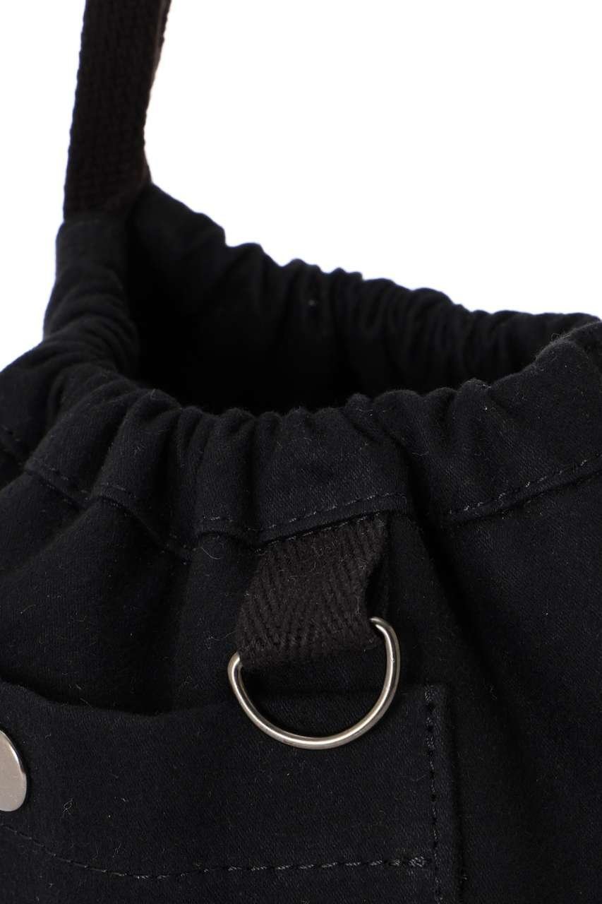 【マーガレットハウエル/MARGARET HOWELL】のDRY COTTON SUEDE 人気、トレンドファッション・服の通販 founy(ファニー) 　ファッション　Fashion　レディースファッション　Fashion for Women　バッグ　Bags　フォルム　Silhouette, Form　ポケット　Pocket, Pocket Detail　ランダム　Random, Irregular　巾着　Drawstring Bag, Kinchaku　新作・新入荷　New Arrivals / New In　other-8|ID: prp329100004887201 ipo3291000000036491114