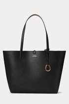【ラルフローレン/RALPH LAUREN】の【POLO RALPH LAUREN】フェイクレザー リバーシブル トート 人気、トレンドファッション・服の通販 founy(ファニー) ファッション Fashion レディースファッション Fashion for Women バッグ Bags ユニセックス Unisex, Genderless シンプル Simple, Minimal フェイクレザー Faux Leather, PU Leather フロント Front, Front Design プリント Print, Printed Pattern リバーシブル Reversible, Two-Sided エレガント 上品 Elegant 新作・新入荷 New Arrivals / New In thumbnail ブラック|ID: prp329100004887203 ipo3291000000036491119