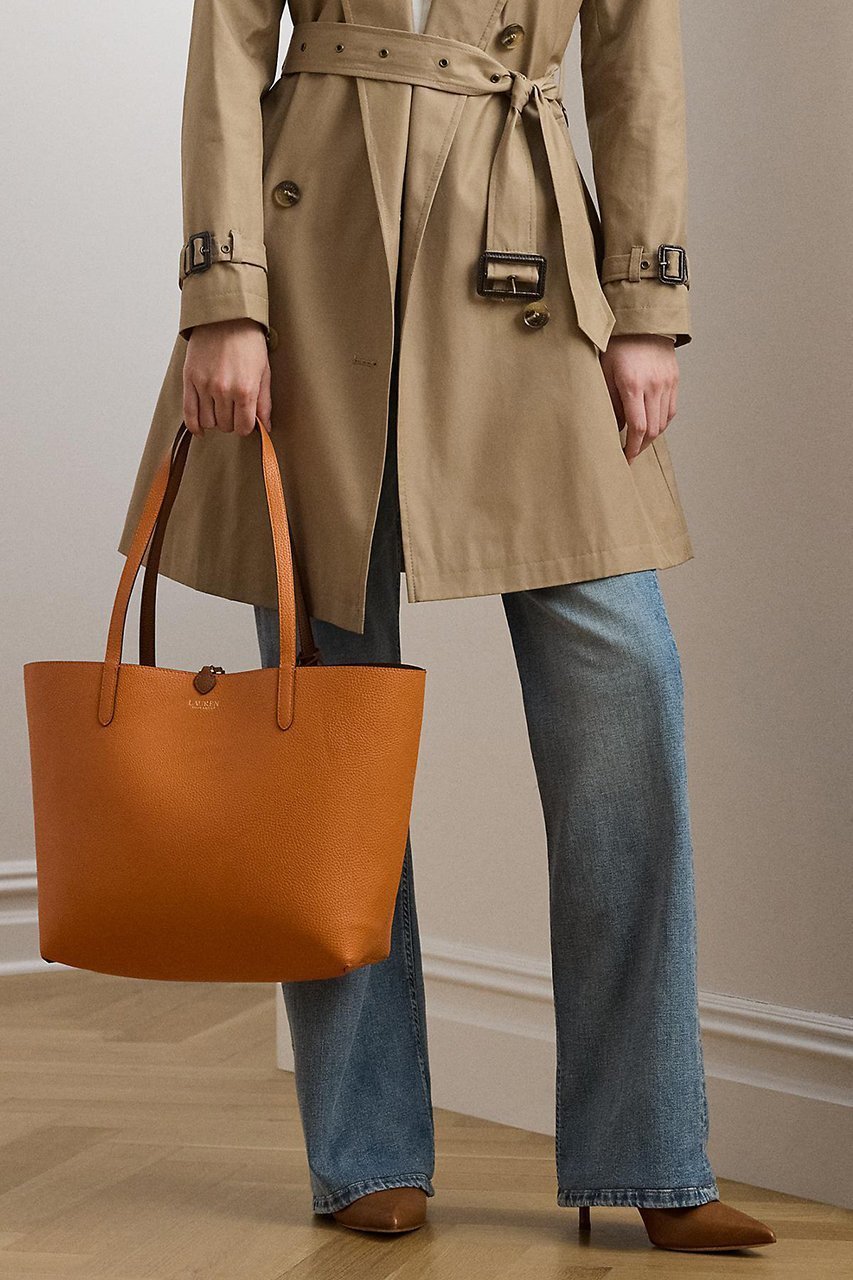 【ラルフローレン/RALPH LAUREN】の【POLO RALPH LAUREN】フェイクレザー リバーシブル トート 人気、トレンドファッション・服の通販 founy(ファニー) 　ファッション　Fashion　レディースファッション　Fashion for Women　バッグ　Bags　ユニセックス　Unisex, Genderless　シンプル　Simple, Minimal　フェイクレザー　Faux Leather, PU Leather　フロント　Front, Front Design　プリント　Print, Printed Pattern　リバーシブル　Reversible, Two-Sided　エレガント 上品　Elegant　新作・新入荷　New Arrivals / New In　other-8|ID: prp329100004887203 ipo3291000000036491135