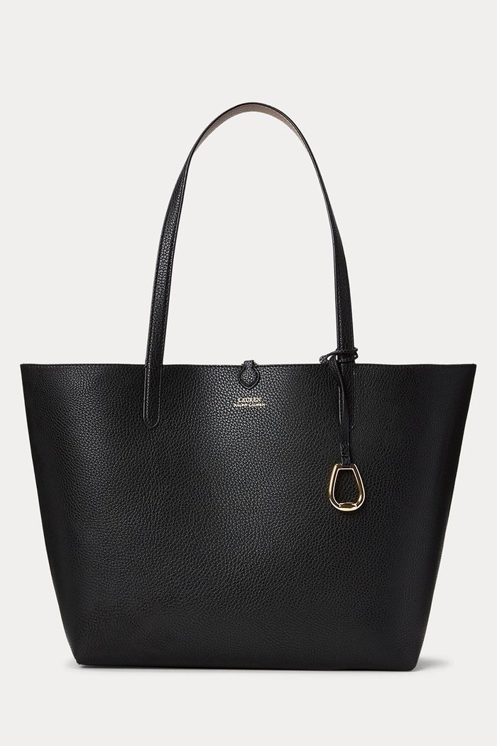 【ラルフローレン/RALPH LAUREN】の【POLO RALPH LAUREN】フェイクレザー リバーシブル トート インテリア・キッズ・メンズ・レディースファッション・服の通販 founy(ファニー) https://founy.com/ ファッション Fashion レディースファッション Fashion for Women バッグ Bags ユニセックス Unisex, Genderless シンプル Simple, Minimal フェイクレザー Faux Leather, PU Leather フロント Front, Front Design プリント Print, Printed Pattern リバーシブル Reversible, Two-Sided エレガント 上品 Elegant |ID: prp329100004887204 ipo3291000000036843530