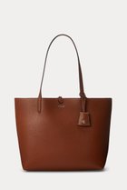 【ラルフローレン/RALPH LAUREN】の【POLO RALPH LAUREN】フェイクレザー リバーシブル トート ブラウン|ID: prp329100004887204 ipo3291000000036843536