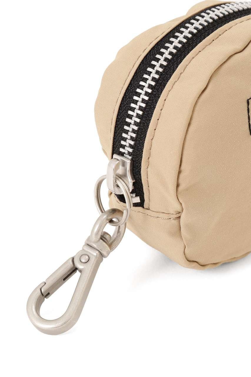 【マーガレットハウエル/MARGARET HOWELL】のSTANDARD SUPPLY FOR MHL. 人気、トレンドファッション・服の通販 founy(ファニー) 　ファッション　Fashion　レディースファッション　Fashion for Women　ミニ財布・二つ折り財布　Wallets & Card Cases　バッグ　Bags　コラボ　Collaboration, Collab　コレクション　Collection, Seasonal Line　スクエア　Square, Square Shape　スタンダード　Standard, Basic　タフタ　Taffeta, Structured Fabric　チャーム　Charm, Pendant　トライアングル　Triangle, Triangular Shape　ポーチ　Pouch, Small Case　ラウンド　Round, Round Neck　新作・新入荷　New Arrivals / New In　財布　Wallet, Purse　other-3|ID: prp329100004887207 ipo3291000000036491161