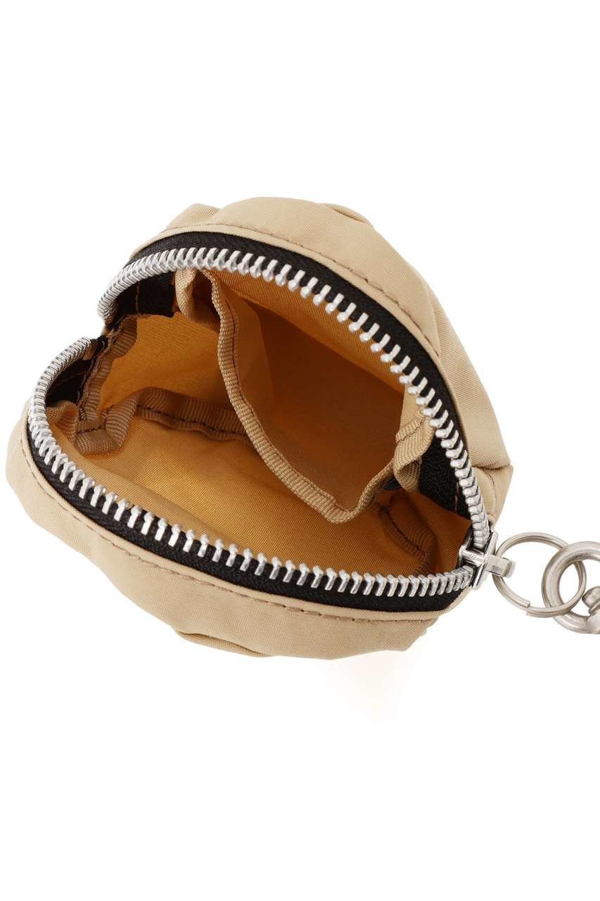 【マーガレットハウエル/MARGARET HOWELL】のSTANDARD SUPPLY FOR MHL. 人気、トレンドファッション・服の通販 founy(ファニー) 　ファッション　Fashion　レディースファッション　Fashion for Women　ミニ財布・二つ折り財布　Wallets & Card Cases　バッグ　Bags　コラボ　Collaboration, Collab　コレクション　Collection, Seasonal Line　スクエア　Square, Square Shape　スタンダード　Standard, Basic　タフタ　Taffeta, Structured Fabric　チャーム　Charm, Pendant　トライアングル　Triangle, Triangular Shape　ポーチ　Pouch, Small Case　ラウンド　Round, Round Neck　新作・新入荷　New Arrivals / New In　財布　Wallet, Purse　other-6|ID: prp329100004887207 ipo3291000000036491167