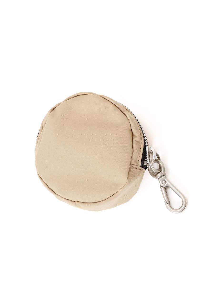 【マーガレットハウエル/MARGARET HOWELL】のSTANDARD SUPPLY FOR MHL. 人気、トレンドファッション・服の通販 founy(ファニー) 　ファッション　Fashion　レディースファッション　Fashion for Women　ミニ財布・二つ折り財布　Wallets & Card Cases　バッグ　Bags　コラボ　Collaboration, Collab　コレクション　Collection, Seasonal Line　スクエア　Square, Square Shape　スタンダード　Standard, Basic　タフタ　Taffeta, Structured Fabric　チャーム　Charm, Pendant　トライアングル　Triangle, Triangular Shape　ポーチ　Pouch, Small Case　ラウンド　Round, Round Neck　新作・新入荷　New Arrivals / New In　財布　Wallet, Purse　other-2|ID: prp329100004887208 ipo3291000000036491166