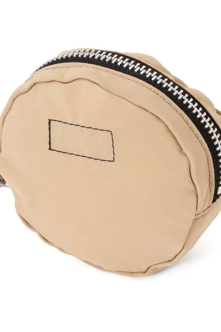 【マーガレットハウエル/MARGARET HOWELL】のSTANDARD SUPPLY FOR MHL. 人気、トレンドファッション・服の通販 founy(ファニー) 　ファッション　Fashion　レディースファッション　Fashion for Women　ミニ財布・二つ折り財布　Wallets & Card Cases　バッグ　Bags　コラボ　Collaboration, Collab　コレクション　Collection, Seasonal Line　スクエア　Square, Square Shape　スタンダード　Standard, Basic　タフタ　Taffeta, Structured Fabric　チャーム　Charm, Pendant　トライアングル　Triangle, Triangular Shape　ポーチ　Pouch, Small Case　ラウンド　Round, Round Neck　新作・新入荷　New Arrivals / New In　財布　Wallet, Purse　other-4|ID: prp329100004887208 ipo3291000000036491169