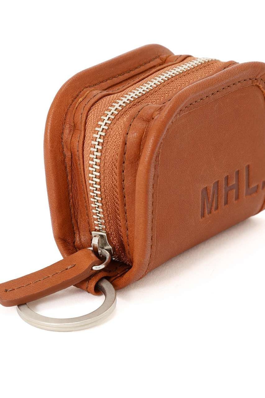 【マーガレットハウエル/MARGARET HOWELL】のSUPPLE LEATHER 人気、トレンドファッション・服の通販 founy(ファニー) 　ファッション　Fashion　レディースファッション　Fashion for Women　ミニ財布・二つ折り財布　Wallets & Card Cases　バッグ　Bags　アクセサリー　Fashion Accessories　コイン　Coin, Coin Design　シンプル　Simple, Minimal　ジュエリー　Jewelry, Accessories　パイピング　Piping, Trim Design　フォルム　Silhouette, Form　ループ　Loop, Loop Knit　新作・新入荷　New Arrivals / New In　財布　Wallet, Purse　other-3|ID: prp329100004887210 ipo3291000000036491183