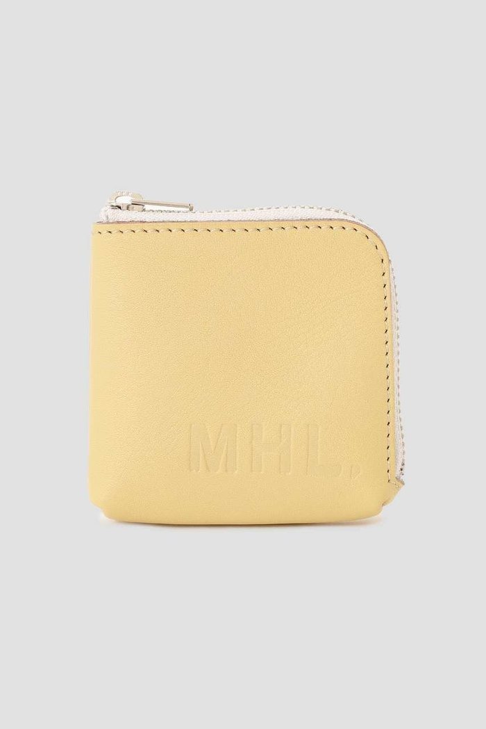 【マーガレットハウエル/MARGARET HOWELL】のBASIC LEATHER インテリア・キッズ・メンズ・レディースファッション・服の通販 founy(ファニー) https://founy.com/ ファッション Fashion レディースファッション Fashion for Women ミニ財布・二つ折り財布 Wallets & Card Cases バッグ Bags コイン Coin, Coin Design シンプル Simple, Minimal ポーチ Pouch, Small Case ラウンド Round, Round Neck 定番 Standard, Basic Item 新作・新入荷 New Arrivals / New In 財布 Wallet, Purse |ID: prp329100004887212 ipo3291000000036491191