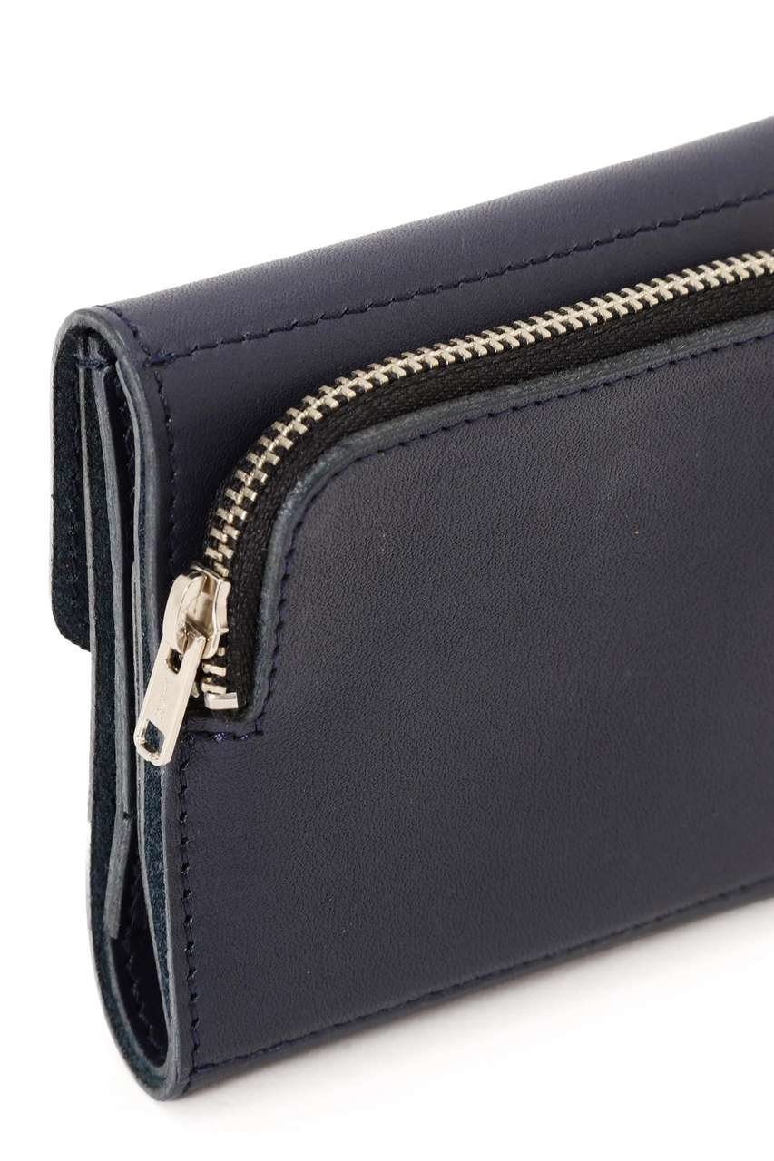 【マーガレットハウエル/MARGARET HOWELL】のBASIC LEATHER 人気、トレンドファッション・服の通販 founy(ファニー) 　ファッション　Fashion　レディースファッション　Fashion for Women　ミニ財布・二つ折り財布　Wallets & Card Cases　バッグ　Bags　ウォレット　Wallet　シンプル　Simple, Minimal　ラウンド　Round, Round Neck　定番　Standard, Basic Item　新作・新入荷　New Arrivals / New In　財布　Wallet, Purse　other-4|ID: prp329100004887214 ipo3291000000036491207