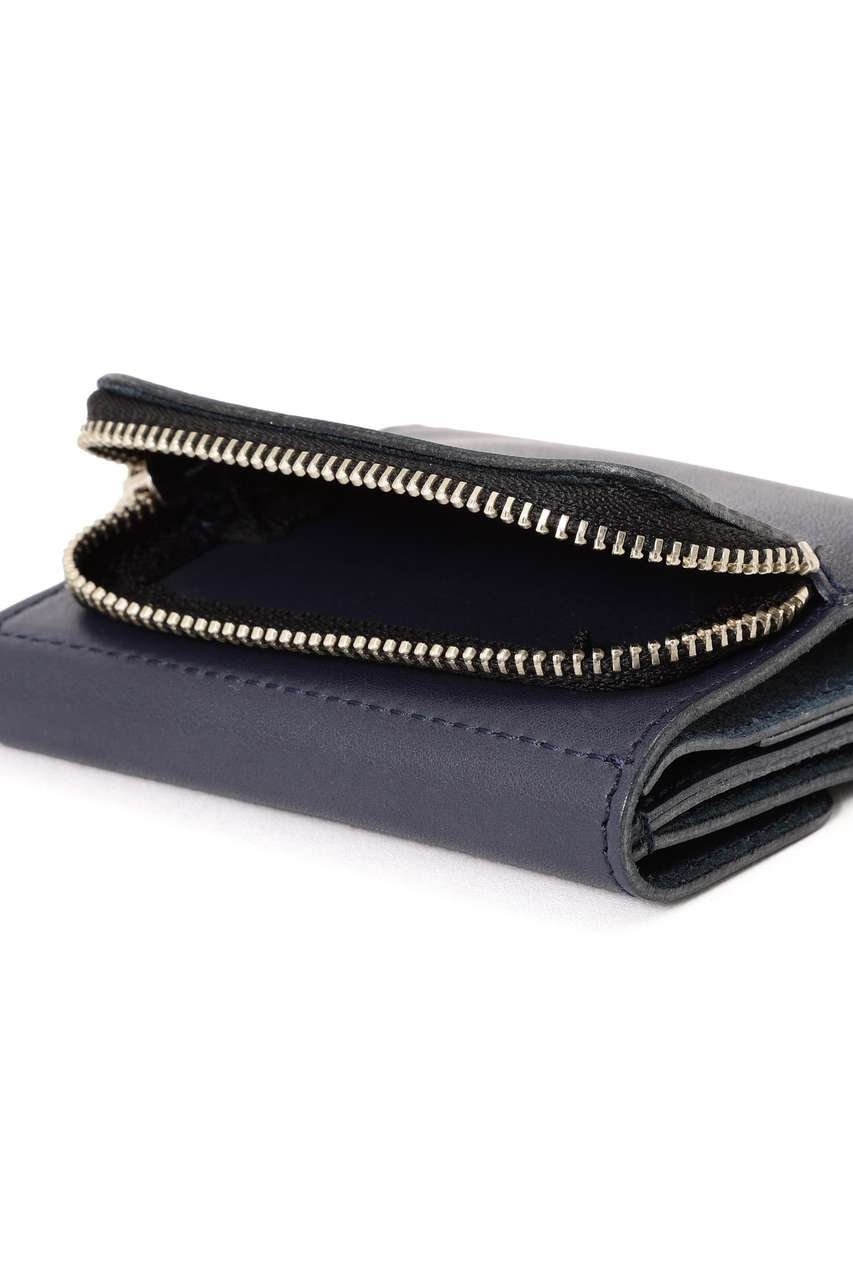 【マーガレットハウエル/MARGARET HOWELL】のBASIC LEATHER 人気、トレンドファッション・服の通販 founy(ファニー) 　ファッション　Fashion　レディースファッション　Fashion for Women　ミニ財布・二つ折り財布　Wallets & Card Cases　バッグ　Bags　ウォレット　Wallet　シンプル　Simple, Minimal　ラウンド　Round, Round Neck　定番　Standard, Basic Item　新作・新入荷　New Arrivals / New In　財布　Wallet, Purse　other-6|ID: prp329100004887214 ipo3291000000036491211