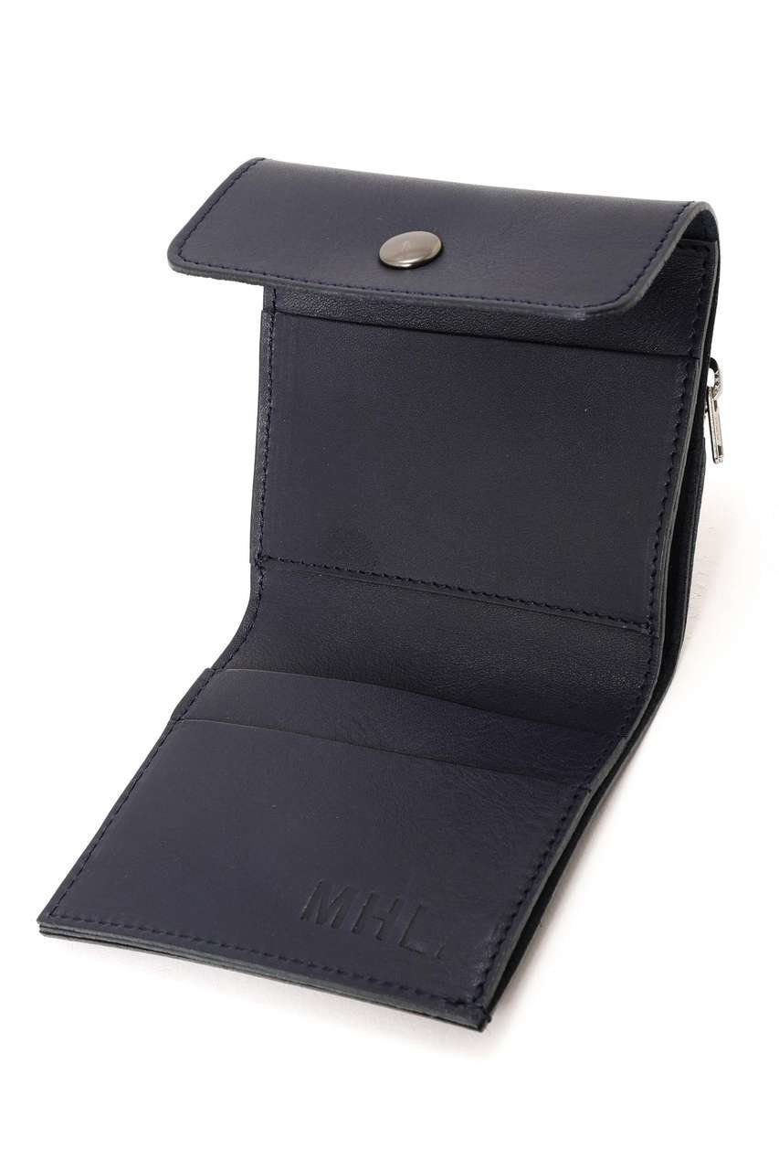 【マーガレットハウエル/MARGARET HOWELL】のBASIC LEATHER 人気、トレンドファッション・服の通販 founy(ファニー) 　ファッション　Fashion　レディースファッション　Fashion for Women　ミニ財布・二つ折り財布　Wallets & Card Cases　バッグ　Bags　ウォレット　Wallet　シンプル　Simple, Minimal　ラウンド　Round, Round Neck　定番　Standard, Basic Item　新作・新入荷　New Arrivals / New In　財布　Wallet, Purse　other-7|ID: prp329100004887214 ipo3291000000036491212