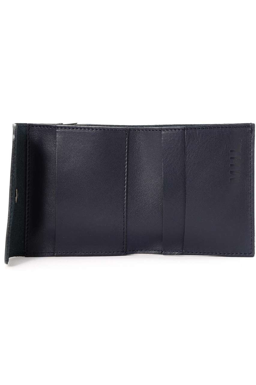 【マーガレットハウエル/MARGARET HOWELL】のBASIC LEATHER 人気、トレンドファッション・服の通販 founy(ファニー) 　ファッション　Fashion　レディースファッション　Fashion for Women　ミニ財布・二つ折り財布　Wallets & Card Cases　バッグ　Bags　ウォレット　Wallet　シンプル　Simple, Minimal　ラウンド　Round, Round Neck　定番　Standard, Basic Item　新作・新入荷　New Arrivals / New In　財布　Wallet, Purse　other-8|ID: prp329100004887214 ipo3291000000036491214