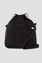 【マーガレットハウエル/MARGARET HOWELL】のSTANDARD SUPPLY FOR MHL. 人気、トレンドファッション・服の通販 founy(ファニー) ファッション Fashion レディースファッション Fashion for Women バッグ Bags アウトドア Outdoor Clothing 傘 Umbrella, Parasol 巾着 Drawstring Bag, Kinchaku ショルダー Shoulder, Shoulder Strap スクエア Square, Square Shape スタンダード Standard, Basic タイプライター Typewriter Fabric, Crisp Cotton チャーム Charm, Pendant ポケット Pocket, Pocket Detail ポーチ Pouch, Small Case 旅行 Travel 新作・新入荷 New Arrivals / New In thumbnail ブラック|ID: prp329100004887224 ipo3291000000036491254