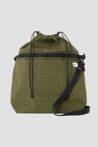 【マーガレットハウエル/MARGARET HOWELL】のSTANDARD SUPPLY FOR MHL. 人気、トレンドファッション・服の通販 founy(ファニー) ファッション Fashion レディースファッション Fashion for Women バッグ Bags アウトドア Outdoor Clothing 傘 Umbrella, Parasol 巾着 Drawstring Bag, Kinchaku ショルダー Shoulder, Shoulder Strap スクエア Square, Square Shape スタンダード Standard, Basic タイプライター Typewriter Fabric, Crisp Cotton チャーム Charm, Pendant ポケット Pocket, Pocket Detail ポーチ Pouch, Small Case 旅行 Travel 新作・新入荷 New Arrivals / New In thumbnail カーキ|ID: prp329100004887224 ipo3291000000036491258