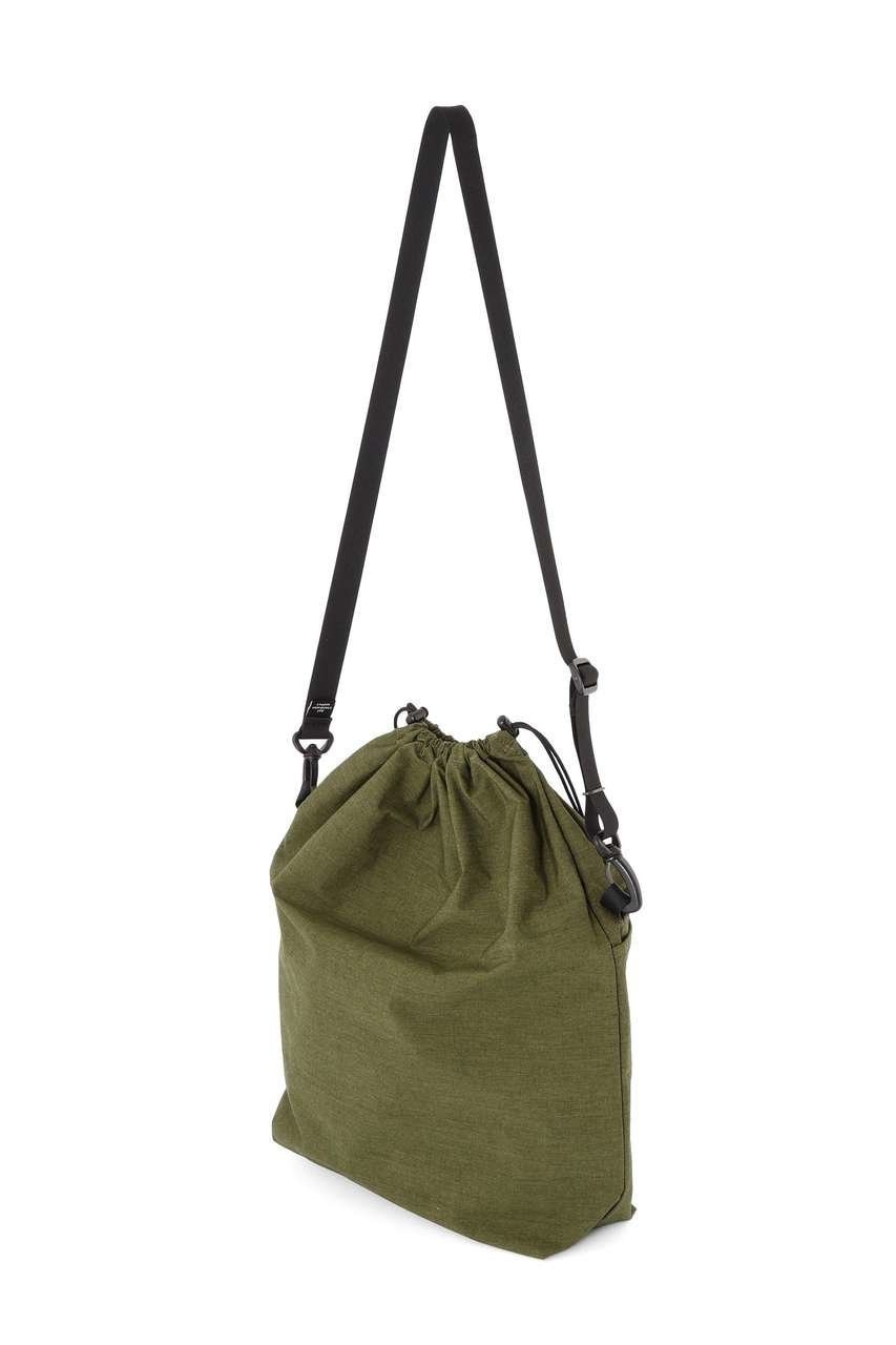 【マーガレットハウエル/MARGARET HOWELL】のSTANDARD SUPPLY FOR MHL. 人気、トレンドファッション・服の通販 founy(ファニー) 　ファッション　Fashion　レディースファッション　Fashion for Women　バッグ　Bags　アウトドア　Outdoor Clothing　傘　Umbrella, Parasol　巾着　Drawstring Bag, Kinchaku　ショルダー　Shoulder, Shoulder Strap　スクエア　Square, Square Shape　スタンダード　Standard, Basic　タイプライター　Typewriter Fabric, Crisp Cotton　チャーム　Charm, Pendant　ポケット　Pocket, Pocket Detail　ポーチ　Pouch, Small Case　旅行　Travel　新作・新入荷　New Arrivals / New In　other-5|ID: prp329100004887224 ipo3291000000036491266