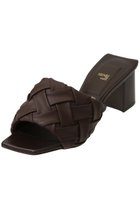 【プルミエ アロンディスモン/1er Arrondissement】の【HENRI EN VARGO】パンプス 人気、トレンドファッション・服の通販 founy(ファニー) ファッション Fashion レディースファッション Fashion for Women シューズ Shoes, Footwear フェミニン Feminine, Girly メッシュ Mesh, Net Fabric 夏 Summer 新作・新入荷 New Arrivals / New In 春 Spring S/S・春夏 SS, Spring/Summer, Warm Season thumbnail ダークブラウン|ID: prp329100004887233 ipo3291000000036491350