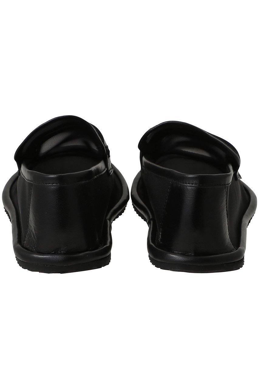 【コルソローマ9/CORSO ROMA9】のチュールコンビローファー 人気、トレンドファッション・服の通販 founy(ファニー) 　ファッション　Fashion　レディースファッション　Fashion for Women　おすすめ　Recommended / Our Picks　シューズ　Shoes, Footwear　ソックス　Socks, Hosiery　チュール　Tulip, Tulip Motif　フラット　Flat, Flat Shoes　モダン　Modern, Contemporary　エレガント 上品　Elegant　夏　Summer　新作・新入荷　New Arrivals / New In　other-3|ID: prp329100004887238 ipo3291000000036491381