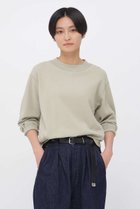 【マーガレットハウエル/MARGARET HOWELL】のFINE COTTON RIB JERSEY TOP ベージュ|ID: prp329100004887251 ipo3291000000036658720