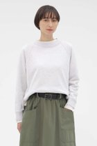 【マーガレットハウエル/MARGARET HOWELL】のSOFT COTTON LOOPBACK TOP グレー|ID: prp329100004887255 ipo3291000000036899775