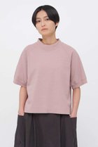 【マーガレットハウエル/MARGARET HOWELL】のDRY COTTON JERSEY TOP ピンク|ID: prp329100004887265 ipo3291000000036899801