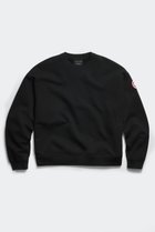 【カナダグース/CANADA GOOSE / MEN】の【MEN】1286M Rove Crew ローヴ クルー ブラック|ID: prp329100004887276 ipo3291000000037021146