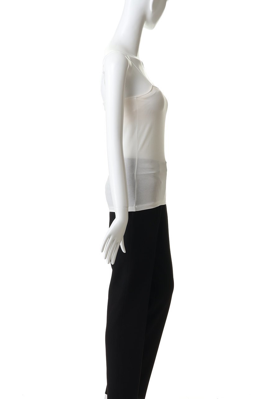 【ミディウミソリッド/MIDIUMISOLID】のpadded tube top トップ 人気、トレンドファッション・服の通販 founy(ファニー) 　ファッション　Fashion　レディースファッション　Fashion for Women　トップス・カットソー　Cut & Sew Tops　キャミソール&ノースリーブ　Camisoles & Sleeveless Tops　シャツ・ブラウス・オフィスカジュアル　Elegant Blouses & Button-Ups　ロングTシャツ・Tシャツ　Longline T-Shirts & Tees　カットソー・ベーシックTシャツ　Cut-and-Sewn Tops / Stretch Tees & Basics　インナー　Innerwear　キャミソール　Camisole, Spaghetti Strap Top　シンプル　Simple, Minimal　ジャケット　Jacket, Outerwear　タンク　Tank Top, Sleeveless Top　チューブ　Tube, Tube Top　今季　This Season, Current Season　新作・新入荷　New Arrivals / New In　other-3|ID: prp329100004887286 ipo3291000000036491752