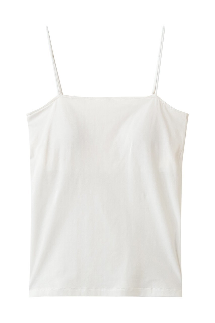 【ミディウミソリッド/MIDIUMISOLID】のpadded tube top トップ インテリア・キッズ・メンズ・レディースファッション・服の通販 founy(ファウニー) 　ファッション　Fashion　レディースファッション　Fashion for Women　トップス・カットソー　Cut & Sew Tops　キャミソール&ノースリーブ　Camisoles & Sleeveless Tops　シャツ・ブラウス・オフィスカジュアル　Elegant Blouses & Button-Ups　ロングTシャツ・Tシャツ　Longline T-Shirts & Tees　カットソー・ベーシックTシャツ　Cut-and-Sewn Tops / Stretch Tees & Basics　インナー　Innerwear　キャミソール　Camisole, Spaghetti Strap Top　シンプル　Simple, Minimal　ジャケット　Jacket, Outerwear　タンク　Tank Top, Sleeveless Top　チューブ　Tube, Tube Top　今季　This Season, Current Season　off white|ID: prp329100004887286 ipo3291000000037019367