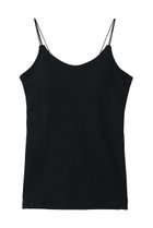 【ミディウミソリッド/MIDIUMISOLID】のcamisoles with bulit in padded bras キャミソール black|ID: prp329100004887288 ipo3291000000036525815