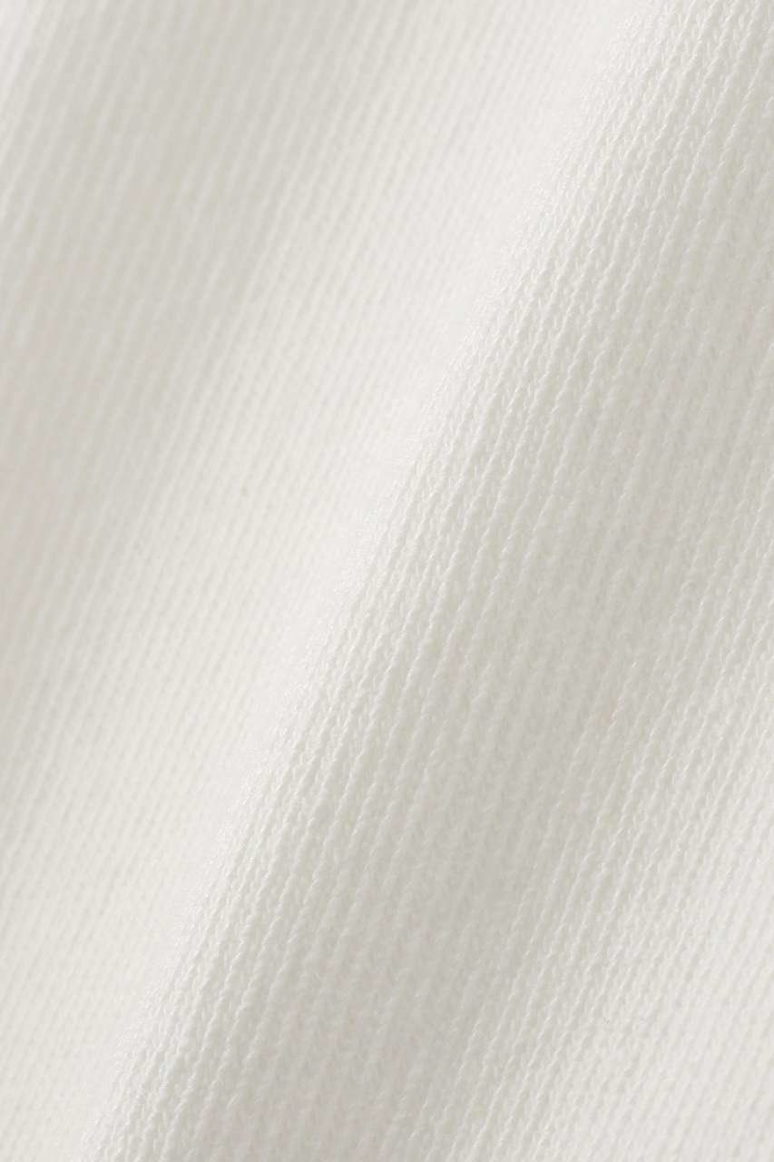 【その他のブランド/Other】のDRY COTTON JERSEY TOP 人気、トレンドファッション・服の通販 founy(ファニー) 　ファッション　Fashion　レディースファッション　Fashion for Women　トップス・カットソー　Cut & Sew Tops　シャツ・ブラウス・オフィスカジュアル　Elegant Blouses & Button-Ups　ロングTシャツ・Tシャツ　Longline T-Shirts & Tees　カットソー・ベーシックTシャツ　Cut-and-Sewn Tops / Stretch Tees & Basics　カットソー　Cut and Sewn Top　シンプル　Simple, Minimal　スリーブ　Sleeve, Long Sleeve / Short Sleeve　ロング　Long, Long-Length　ヴィンテージ　Vintage Style　新作・新入荷　New Arrivals / New In　other-6|ID: prp329100004887293 ipo3291000000036491817