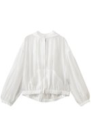 【スリー ドッツ/three dots】のシャイニーシャツ ジップアップフーディ 人気、トレンドファッション・服の通販 founy(ファニー) ファッション Fashion レディースファッション Fashion for Women トップス・カットソー Cut & Sew Tops シャツ・ブラウス・オフィスカジュアル Elegant Blouses & Button-Ups レディースパーカー・カジュアルフーディー Casual Hoodies & Sweatshirts ロングTシャツ・Tシャツ Longline T-Shirts & Tees スウェット・クルーネックトップス Sweatshirts & Crewnecks / Relaxed Fit Sweat Tops カットソー・ベーシックTシャツ Cut-and-Sewn Tops / Stretch Tees & Basics カットソー Cut and Sewn Top キャミソール Camisole, Spaghetti Strap Top シアー Sheer, See-Through 半袖 Short Sleeve, Half Sleeve 夏 Summer 新作・新入荷 New Arrivals / New In 長袖 Long Sleeve, Full Sleeve |ID:prp329100004887295