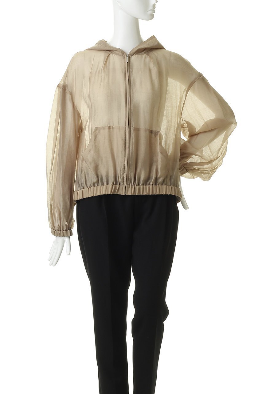 【スリー ドッツ/three dots】のシャイニーシャツ ジップアップフーディ 人気、トレンドファッション・服の通販 founy(ファニー) 　ファッション　Fashion　レディースファッション　Fashion for Women　トップス・カットソー　Cut & Sew Tops　シャツ・ブラウス・オフィスカジュアル　Elegant Blouses & Button-Ups　レディースパーカー・カジュアルフーディー　Casual Hoodies & Sweatshirts　ロングTシャツ・Tシャツ　Longline T-Shirts & Tees　スウェット・クルーネックトップス　Sweatshirts & Crewnecks / Relaxed Fit Sweat Tops　カットソー・ベーシックTシャツ　Cut-and-Sewn Tops / Stretch Tees & Basics　カットソー　Cut and Sewn Top　キャミソール　Camisole, Spaghetti Strap Top　シアー　Sheer, See-Through　半袖　Short Sleeve, Half Sleeve　夏　Summer　新作・新入荷　New Arrivals / New In　長袖　Long Sleeve, Full Sleeve　other-2|ID: prp329100004887296 ipo3291000000036491834