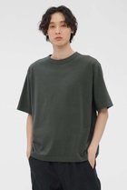 【その他のブランド/Other】のRAW SLUB COTTON JERSEY TOP グリーン|ID: prp329100004887297 ipo3291000000036491859