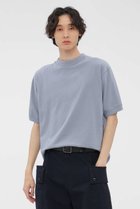 【その他のブランド/Other】のGARMENT DYED TOUGH COTTON LINEN JERSEY TOP ブルー|ID: prp329100004887306 ipo3291000000036491913