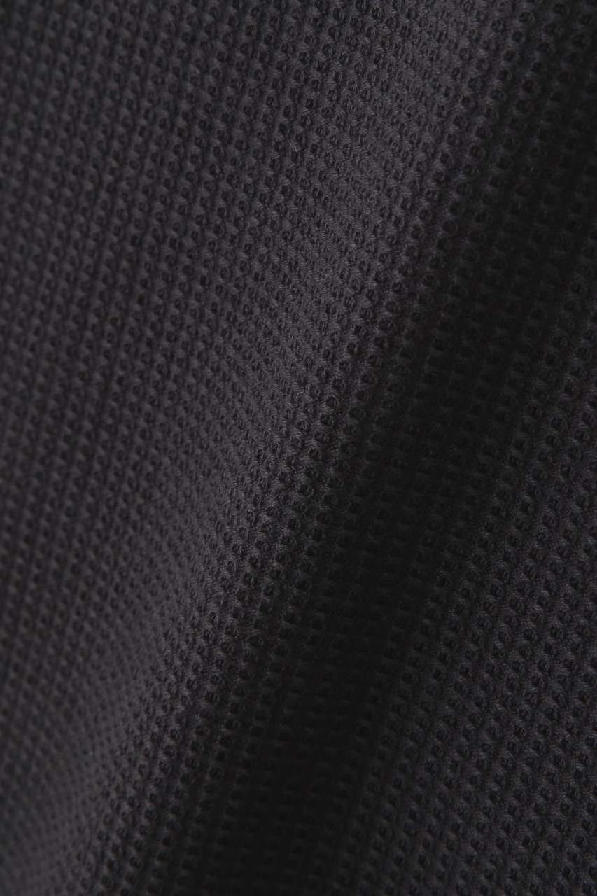 【その他のブランド/Other】のCOTTON JERSEY MESH TOP 人気、トレンドファッション・服の通販 founy(ファニー) 　ファッション　Fashion　レディースファッション　Fashion for Women　トップス・カットソー　Cut & Sew Tops　シャツ・ブラウス・オフィスカジュアル　Elegant Blouses & Button-Ups　ロングTシャツ・Tシャツ　Longline T-Shirts & Tees　カットソー・ベーシックTシャツ　Cut-and-Sewn Tops / Stretch Tees & Basics　カットソー　Cut and Sewn Top　スリーブ　Sleeve, Long Sleeve / Short Sleeve　ベーシック　Basic, Essential　ロング　Long, Long-Length　新作・新入荷　New Arrivals / New In　other-6|ID: prp329100004887312 ipo3291000000036491960