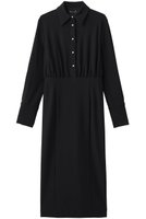 【ルームエイト/Room no.8】のAIR JERSEY パールボタン シャツドレス 人気、トレンドファッション・服の通販 founy(ファニー) ファッション Fashion レディースファッション Fashion for Women ワンピース Dresses フォーマル・パーティードレス・結婚式用ドレス Elegant & Casual Dresses チュニック Tunic Tops & Dresses オケージョン Occasion Wear ジャケット Jacket, Outerwear チュニック Tunic, Long Top ドレス Dress, One-Piece パール Pearl, Pearl Accent ロング Long, Long-Length エレガント 上品 Elegant 新作・新入荷 New Arrivals / New In 春 Spring |ID:prp329100004887327