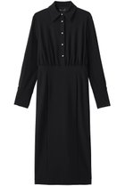 【ルームエイト/Room no.8】のAIR JERSEY パールボタン シャツドレス 人気、トレンドファッション・服の通販 founy(ファニー) ファッション Fashion レディースファッション Fashion for Women ワンピース Dresses フォーマル・パーティードレス・結婚式用ドレス Elegant & Casual Dresses チュニック Tunic Tops & Dresses オケージョン Occasion Wear ジャケット Jacket, Outerwear チュニック Tunic, Long Top ドレス Dress, One-Piece パール Pearl, Pearl Accent ロング Long, Long-Length エレガント 上品 Elegant 新作・新入荷 New Arrivals / New In 春 Spring thumbnail ブラック|ID: prp329100004887327 ipo3291000000036492081