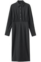 【ルームエイト/Room no.8】のAIR JERSEY パールボタン シャツドレス 人気、トレンドファッション・服の通販 founy(ファニー) ファッション Fashion レディースファッション Fashion for Women ワンピース Dresses フォーマル・パーティードレス・結婚式用ドレス Elegant & Casual Dresses チュニック Tunic Tops & Dresses オケージョン Occasion Wear ジャケット Jacket, Outerwear チュニック Tunic, Long Top ドレス Dress, One-Piece パール Pearl, Pearl Accent ロング Long, Long-Length エレガント 上品 Elegant 新作・新入荷 New Arrivals / New In 春 Spring thumbnail チャコールグレー|ID: prp329100004887327 ipo3291000000036492085