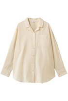 【マノフ/MANOF】のBACK LAYERED SHEER SHIRTトップス IVORY|ID: prp329100004887335 ipo3291000000036784905
