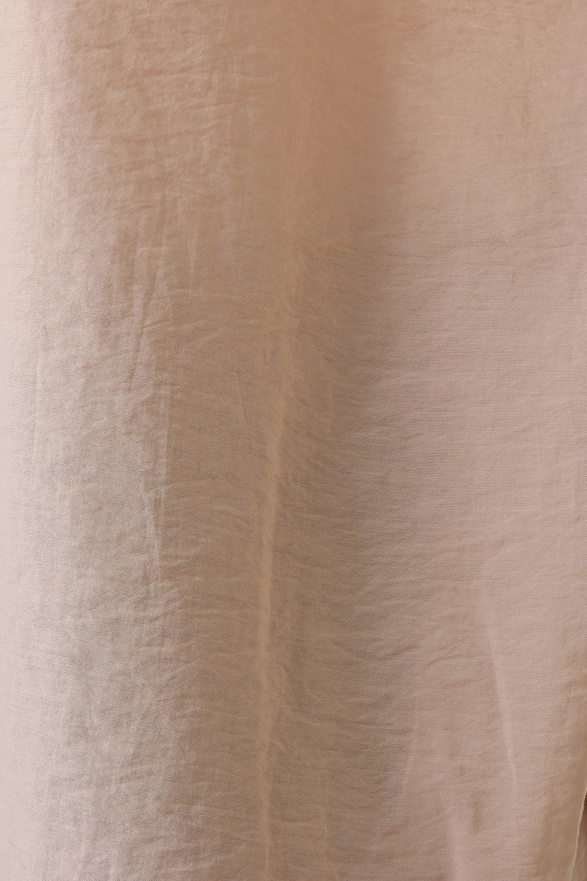 【マノフ/MANOF】のBACK LAYERED SHEER SHIRTトップス 人気、トレンドファッション・服の通販 founy(ファニー) 　ファッション　Fashion　レディースファッション　Fashion for Women　トップス・カットソー　Cut & Sew Tops　シャツ・ブラウス・オフィスカジュアル　Elegant Blouses & Button-Ups　シアー　Sheer, See-Through　スリーブ　Sleeve, Long Sleeve / Short Sleeve　ロング　Long, Long-Length　夏　Summer　新作・新入荷　New Arrivals / New In　春　Spring　S/S・春夏　SS, Spring/Summer, Warm Season　長袖　Long Sleeve, Full Sleeve　other-6|ID: prp329100004887336 ipo3291000000036492163