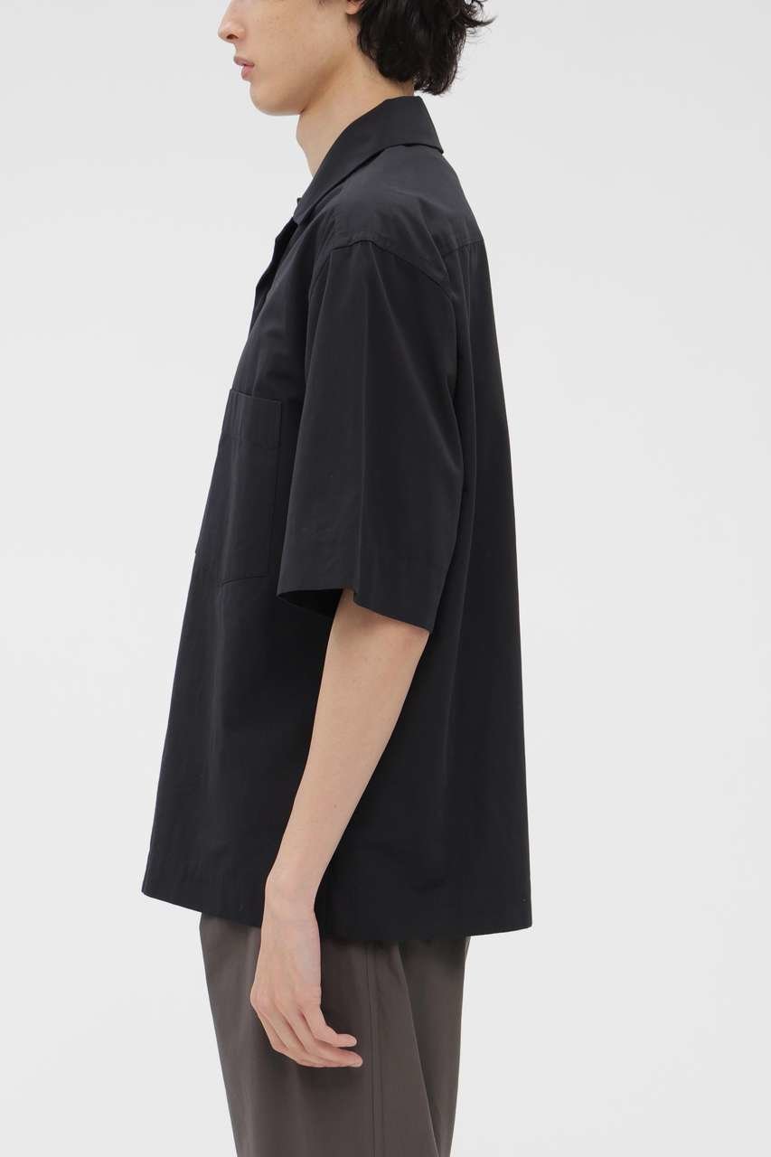 【その他のブランド/Other】のCOTTON BLEND SHIRTING SHIRT 人気、トレンドファッション・服の通販 founy(ファニー) 　ファッション　Fashion　レディースファッション　Fashion for Women　トップス・カットソー　Cut & Sew Tops　シャツ・ブラウス・オフィスカジュアル　Elegant Blouses & Button-Ups　ショート　Short, Short Length　スリーブ　Sleeve, Long Sleeve / Short Sleeve　ネップ　Nepp, Slub Yarn　バランス　Balance, Style Balance　新作・新入荷　New Arrivals / New In　other-3|ID: prp329100004887340 ipo3291000000036492195