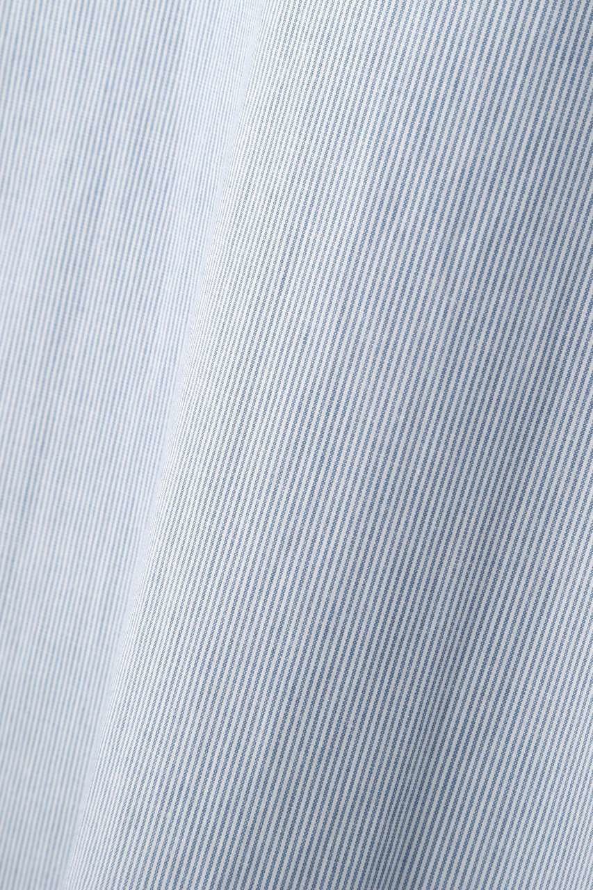 【その他のブランド/Other】のWORN COTTON HAIRLINE STRIPE SHIRT 人気、トレンドファッション・服の通販 founy(ファニー) 　ファッション　Fashion　レディースファッション　Fashion for Women　トップス・カットソー　Cut & Sew Tops　シャツ・ブラウス・オフィスカジュアル　Elegant Blouses & Button-Ups　なめらか　Smooth, Silky Texture　スリーブ　Sleeve, Long Sleeve / Short Sleeve　リラックス　Relax, Relaxed Fit　ロング　Long, Long-Length　新作・新入荷　New Arrivals / New In　other-6|ID: prp329100004887348 ipo3291000000036492260