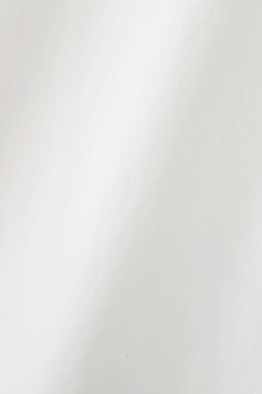 【その他のブランド/Other】のCOTTON RAMIE POPLIN SHIRT 人気、トレンドファッション・服の通販 founy(ファニー) 　ファッション　Fashion　レディースファッション　Fashion for Women　トップス・カットソー　Cut & Sew Tops　シャツ・ブラウス・オフィスカジュアル　Elegant Blouses & Button-Ups　ショート　Short, Short Length　スリーブ　Sleeve, Long Sleeve / Short Sleeve　タイプライター　Typewriter Fabric, Crisp Cotton　バランス　Balance, Style Balance　ロールアップ　Roll-Up, Cuffed Hem　新作・新入荷　New Arrivals / New In　other-4|ID: prp329100004887361 ipo3291000000036492354