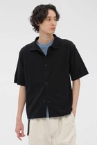 【その他のブランド/Other】のCOTTON SILK KNITWEAR ブラック|ID: prp329100004887364 ipo3291000000036492361