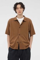 【その他のブランド/Other】のCOTTON SILK KNITWEAR ブラウン|ID: prp329100004887364 ipo3291000000036492363