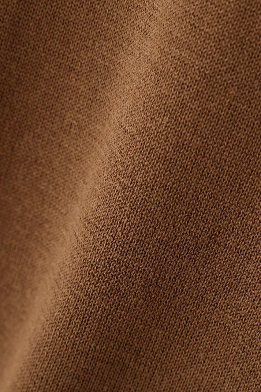 【その他のブランド/Other】のCOTTON SILK KNITWEAR 人気、トレンドファッション・服の通販 founy(ファニー) 　ファッション　Fashion　レディースファッション　Fashion for Women　トップス・カットソー　Cut & Sew Tops　ニット　Knit Tops & Sweaters　シャツ・ブラウス・オフィスカジュアル　Elegant Blouses & Button-Ups　ショート　Short, Short Length　シルク　Silk, 100% Silk　スリーブ　Sleeve, Long Sleeve / Short Sleeve　リラックス　Relax, Relaxed Fit　新作・新入荷　New Arrivals / New In　other-6|ID: prp329100004887364 ipo3291000000036492373