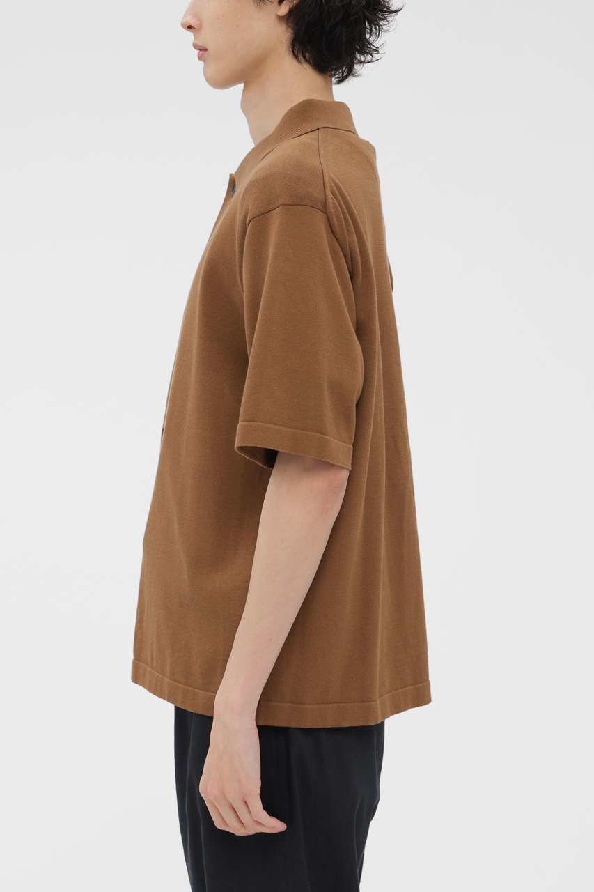 【その他のブランド/Other】のCOTTON SILK KNITWEAR 人気、トレンドファッション・服の通販 founy(ファニー) 　ファッション　Fashion　レディースファッション　Fashion for Women　トップス・カットソー　Cut & Sew Tops　ニット　Knit Tops & Sweaters　シャツ・ブラウス・オフィスカジュアル　Elegant Blouses & Button-Ups　ショート　Short, Short Length　シルク　Silk, 100% Silk　スリーブ　Sleeve, Long Sleeve / Short Sleeve　リラックス　Relax, Relaxed Fit　新作・新入荷　New Arrivals / New In　other-3|ID: prp329100004887365 ipo3291000000036492368